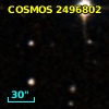 COSMOS J095739.08+023118.6