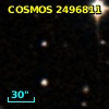 COSMOS J095740.04+023119.2