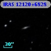 IRAS 12120+6828