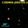 COSMOS J095739.24+023109.0
