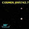 COSMOS J095742.72+023106.1
