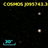 COSMOS J095743.36+023105.2