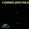 COSMOS J095748.94+023102.3