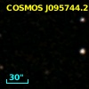 COSMOS J095744.21+023057.6