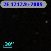 2E 1212.9+7008