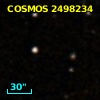 COSMOS J095739.58+023048.4