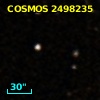 COSMOS J095739.81+023045.1