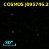 COSMOS J095746.21+023045.2