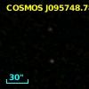 COSMOS J095748.78+023049.3