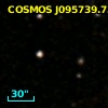 COSMOS J095739.73+023048.7