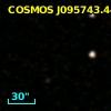 COSMOS J095743.44+023047.3