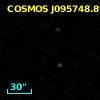 COSMOS J095748.89+023045.2