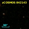 zCOSMOS 842143