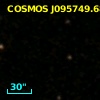 COSMOS J095749.68+023035.7