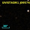 COSMOS J095744.31+023032.0