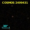 COSMOS J095747.48+023033.2