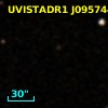 COSMOS J095744.33+023013.0