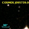 COSMOS J095739.06+023009.8