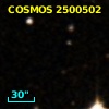 COSMOS J095738.95+023011.6