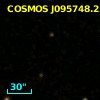 COSMOS J095748.25+023008.6