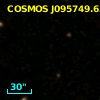 COSMOS J095749.63+023008.7