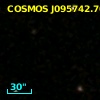 COSMOS J095742.70+022958.2