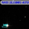 NVSS J121005+675852
