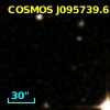 COSMOS J095739.65+023006.6