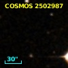 COSMOS J095739.95+022950.0