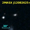 2MASX J12082625+6934094