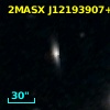 2MASX J12193907+6843299