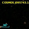 COSMOS J095743.18+022946.2