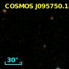 COSMOS J095750.13+022958.5