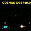 COSMOS J095749.04+022937.1
