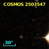 COSMOS J095739.76+022941.9