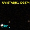 COSMOS J095743.98+022936.2