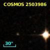 COSMOS J095739.14+022933.6