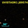 COSMOS J095742.99+022933.3