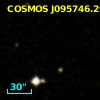 COSMOS J095746.29+022932.1