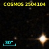 COSMOS J095738.81+022945.4