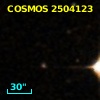 COSMOS J095739.79+022930.5