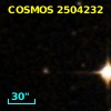 COSMOS J095739.59+022928.3