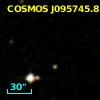COSMOS J095745.85+022928.4