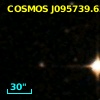 COSMOS J095739.63+022929.4
