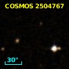 COSMOS J095749.72+022919.2