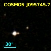 COSMOS J095745.71+022913.1