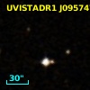 COSMOS J095747.49+022917.4