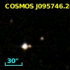 COSMOS J095746.26+022914.2