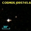 COSMOS J095745.60+022913.6