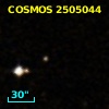 COSMOS J095744.80+022912.9